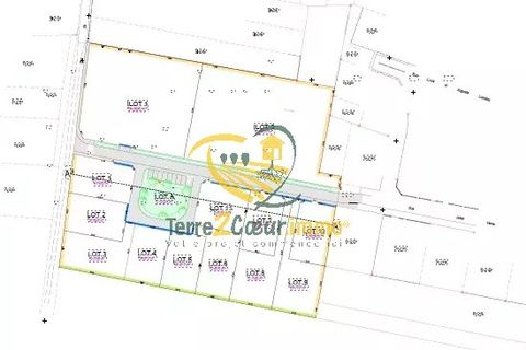 Terra a Chateaudun, Eure-et-Loir, Chateaudun - € 44.000 | Ref: 86094308 - foto 4