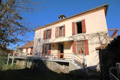 Landsbyhus i Sanvensa, Aveyron, Sanvensa - € 95.600 | Ref: 3204 - foto 3