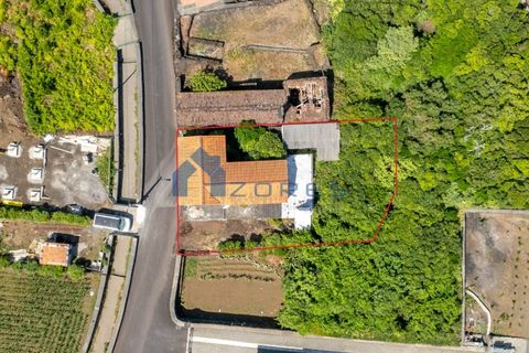 Villa a Prainha, Pico, Prainha - € 125.000 | Ref: AZO1-0272 - foto 2