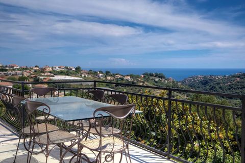 Villa i Nice, Alpes-Maritimes, Nice - € 1.380.000 | Ref: 86600076 - foto 4