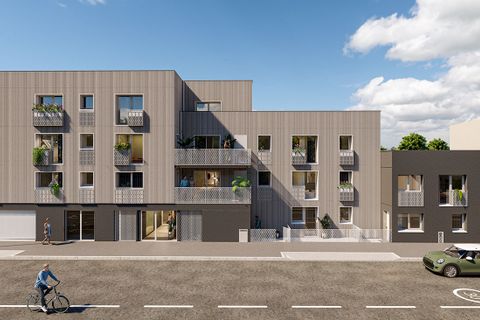 Lejlighed i Rennes, Ille-et-Vilaine, Rennes - € 315.000 | Ref: p35l501 - foto 2