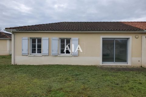Villa i Ruffec, Charente, Ruffec - € 128.400 | Ref: 1280 - foto 2