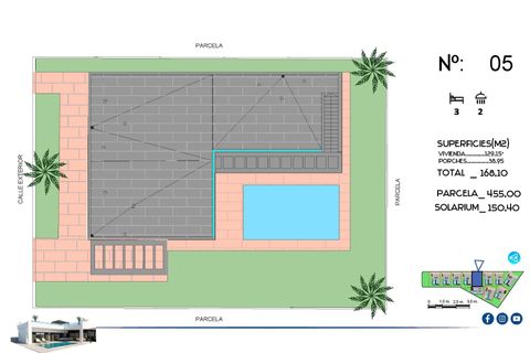 Villa i Algorfa, Alicante, Algorfa - € 670.000 | Ref: ANS-34354 - foto 49