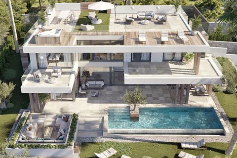 Villa a Estepona, Malaga, Estepona - € 1.975.000 | Ref: CSK319277 - foto 5