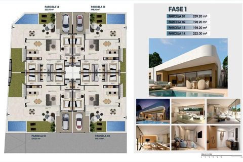 Byhus i Dolores, Alicante, Dolores - € 419.900 | Ref: 751391 - foto 19