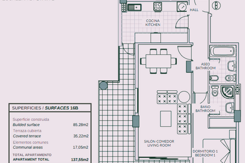 Lejlighed i Calpe, Alicante, Calpe - € 580.000 | Ref: 629713 - foto 15