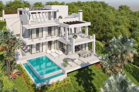 Villa a Estepona, Malaga, Estepona - € 3.200.000 | Ref: 663759 - foto 14