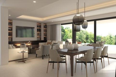 Villa a Estepona, Malaga, Estepona - € 2.350.000 | Ref: 663838 - foto 21
