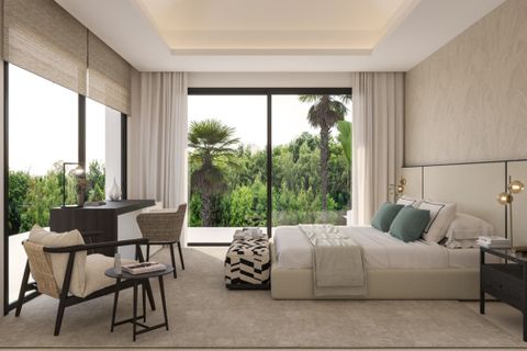 Villa a Estepona, Malaga, Estepona - € 2.350.000 | Ref: 663838 - foto 31