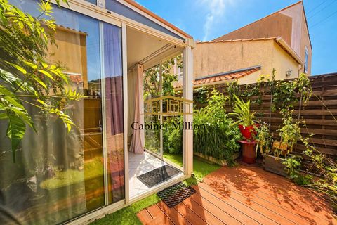 Villa i Frontignan, Herault, Frontignan - € 199.000 | Ref: 742-MILLIONCAB - foto 1