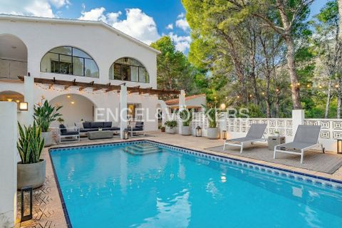 Villa i Altea, Alicante, Altea - € 685.000 | Ref: W-0471JN - foto 9