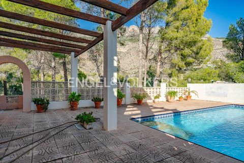 Villa i Altea, Alicante, Altea - € 685.000 | Ref: W-0471JN - foto 24