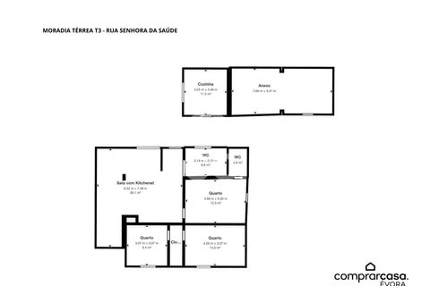 Villa i Evora, Evora, Evora - € 450 000 | Ref: 318/M/03748 - foto 9