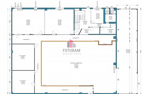 Erhvervsejendom i Montecchio Maggiore, Vicenza, Montecchio Maggiore - € 601.000 | Ref: 610FUTURAM.A - foto 36