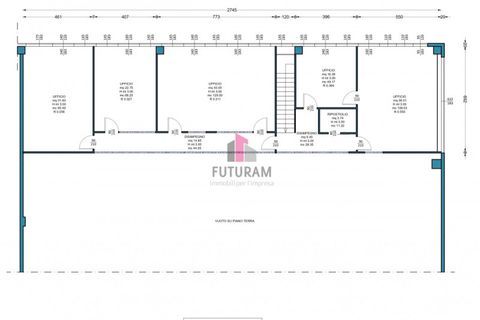 Erhvervsejendom i Montecchio Maggiore, Vicenza, Montecchio Maggiore - € 601.000 | Ref: 610FUTURAM.A - foto 37