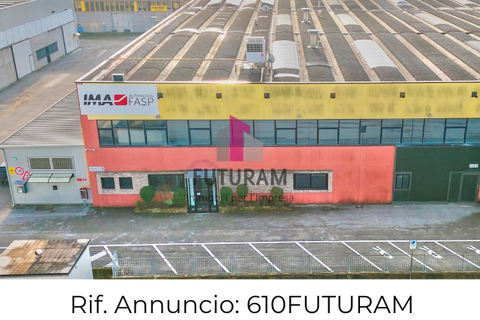 Erhvervsejendom i Montecchio Maggiore, Vicenza, Montecchio Maggiore - € 601.000 | Ref: 610FUTURAM.A - foto 2