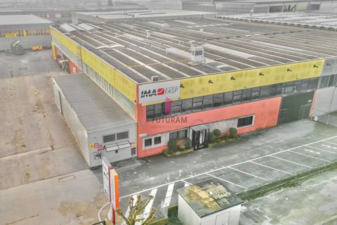 Erhvervsejendom i Montecchio Maggiore, Vicenza, Montecchio Maggiore - € 601.000 | Ref: 610FUTURAM.A - foto 4