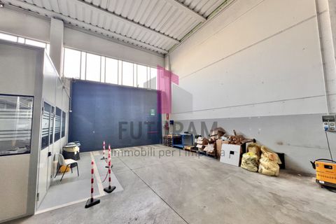 Erhvervsejendom i Montecchio Maggiore, Vicenza, Montecchio Maggiore - € 390.000 | Ref: 611FUTURAM - foto 4