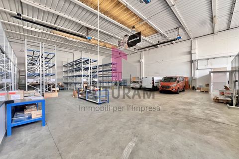 Erhvervsejendom i Montecchio Maggiore, Vicenza, Montecchio Maggiore - € 390.000 | Ref: 611FUTURAM - foto 5