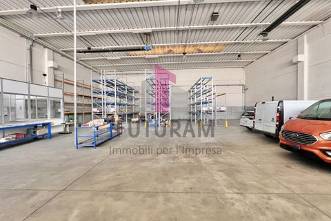 Erhvervsejendom i Montecchio Maggiore, Vicenza, Montecchio Maggiore - € 390.000 | Ref: 611FUTURAM - foto 6