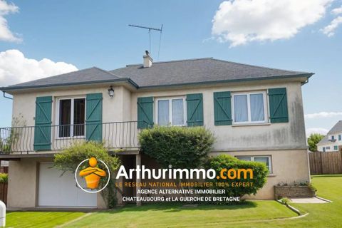 Villa i Châteaubourg, Ille-et-Vilaine, Châteaubourg - € 157 500 | Ref: getkey_u_504784784 - foto 2