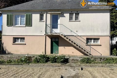 Villa i Châteaubourg, Ille-et-Vilaine, Châteaubourg - € 157 500 | Ref: getkey_u_504784784 - foto 3