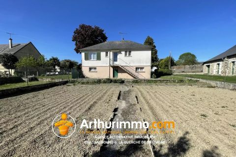 Villa i Châteaubourg, Ille-et-Vilaine, Châteaubourg - € 157 500 | Ref: getkey_u_504784784 - foto 4
