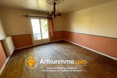 Villa i Châteaubourg, Ille-et-Vilaine, Châteaubourg - € 157 500 | Ref: getkey_u_504784784 - foto 5