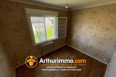 Villa i Châteaubourg, Ille-et-Vilaine, Châteaubourg - € 157 500 | Ref: getkey_u_504784784 - foto 8