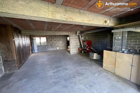 Villa i Châteaubourg, Ille-et-Vilaine, Châteaubourg - € 157 500 | Ref: getkey_u_504784784 - foto 10