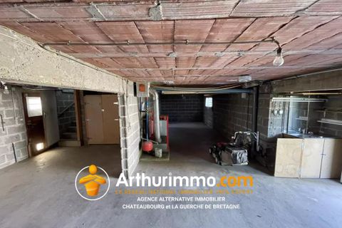 Villa i Châteaubourg, Ille-et-Vilaine, Châteaubourg - € 157 500 | Ref: getkey_u_504784784 - foto 11