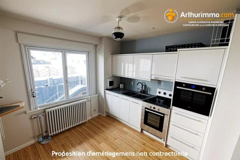Villa i Châteaubourg, Ille-et-Vilaine, Châteaubourg - € 157 500 | Ref: getkey_u_504784784 - foto 14