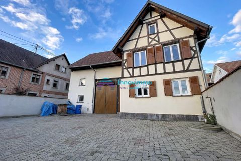 Villa em Wingersheim, Bas-Rhin, Wingersheim - € 357.000 | Ref: getkey_u_504909266 - foto 1