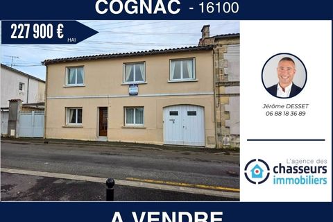 Villa i Cognac, Charente, Cognac - € 199.900 | Ref: getkey_u_475893605 - foto 1
