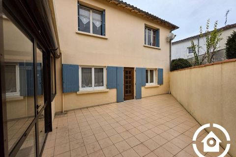 Villa i Cognac, Charente, Cognac - € 199.900 | Ref: getkey_u_475893605 - foto 14