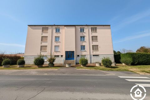 Leilighet i Saintes, Charente-Maritime, Saintes - € 127 900 | Ref: getkey_u_504685043 - foto 2