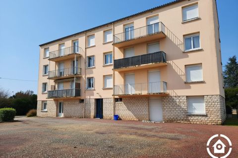 Leilighet i Saintes, Charente-Maritime, Saintes - € 127 900 | Ref: getkey_u_504685043 - foto 3