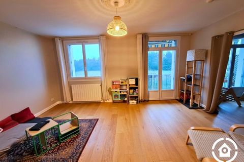 Leilighet i Saintes, Charente-Maritime, Saintes - € 127 900 | Ref: getkey_u_504685043 - foto 7