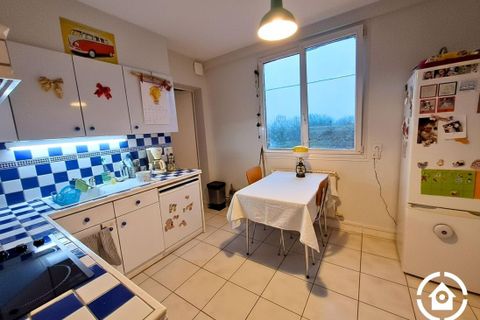 Leilighet i Saintes, Charente-Maritime, Saintes - € 127 900 | Ref: getkey_u_504685043 - foto 9
