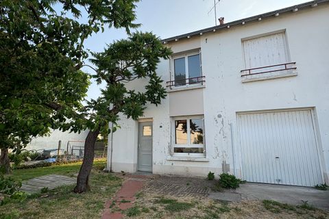 Villa i Pouzay, Indre-et-Loire, Pouzay - € 79.600 | Ref: 02030014_ce - foto 1