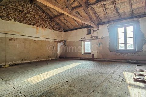 Herregård i Ruffec, Charente, Ruffec - € 103 550 | Ref: 5244 - foto 10