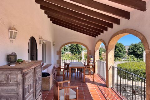 Villa i Javea, Alicante, Javea - € 1.295.000 | Ref: DJP56 - foto 2