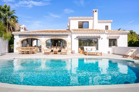 Villa i Javea, Alicante, Javea - € 1.399.000 | Ref: DPP1 - foto 2