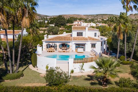 Villa i Javea, Alicante, Javea - € 1.399.000 | Ref: DPP1 - foto 3