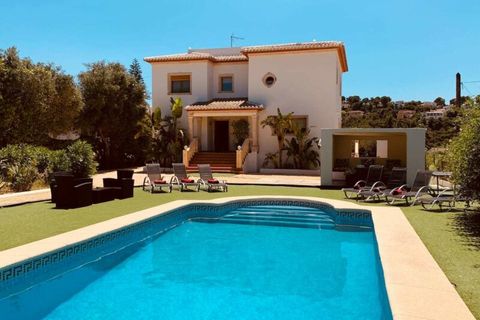 Villa i Javea, Alicante, Javea - € 1.100.000 | Ref: DJP75 - foto 1
