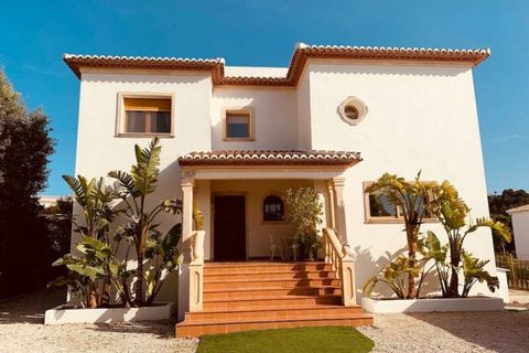Villa i Javea, Alicante, Javea - € 1.100.000 | Ref: DJP75 - foto 3