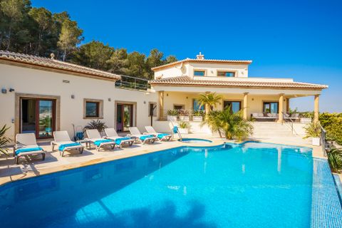 Villa i Javea, Alicante, Javea - € 1.395.000 | Ref: DJP606 - foto 1