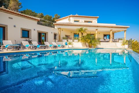 Villa i Javea, Alicante, Javea - € 1.395.000 | Ref: DJP606 - foto 2