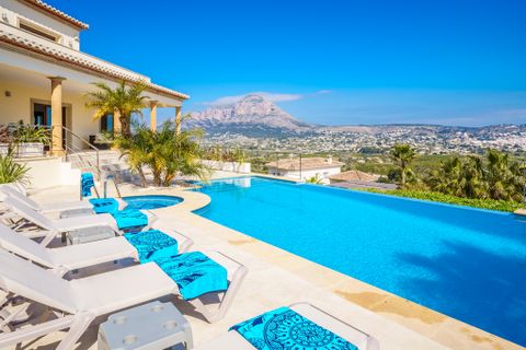 Villa i Javea, Alicante, Javea - € 1.395.000 | Ref: DJP606 - foto 5