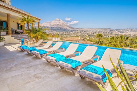 Villa i Javea, Alicante, Javea - € 1.395.000 | Ref: DJP606 - foto 6